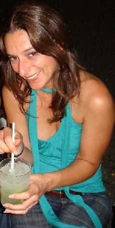Laura Cano Caipirinha