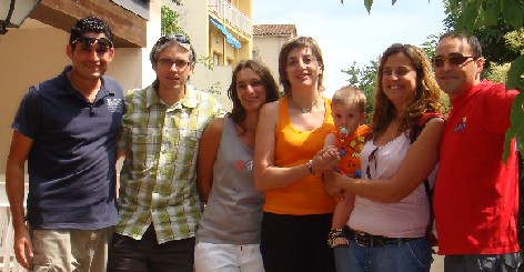 Laura Cano - salida cosinets a Santa Pau