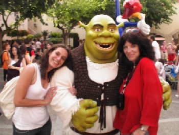 natalia-laura-javi-shrek